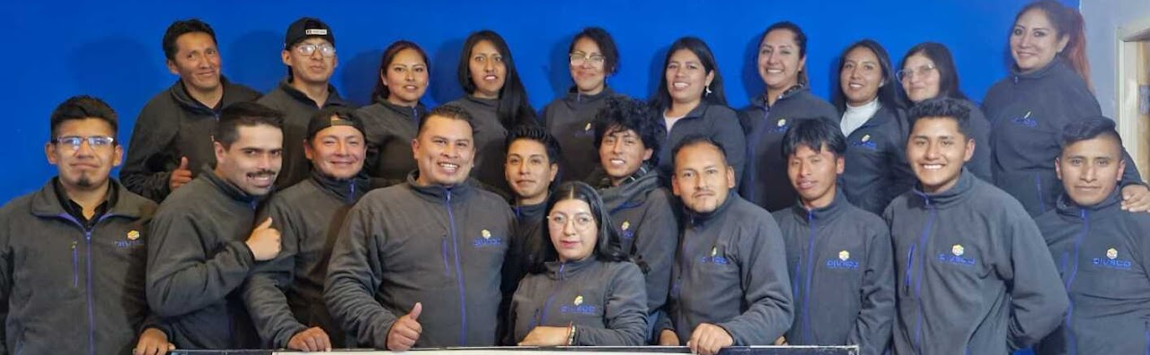 Diveco team